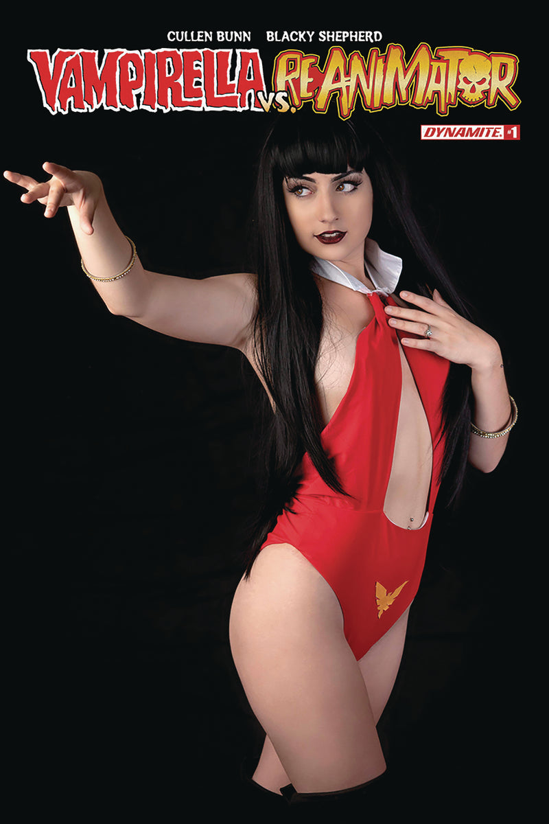Vampirella Reanimator
