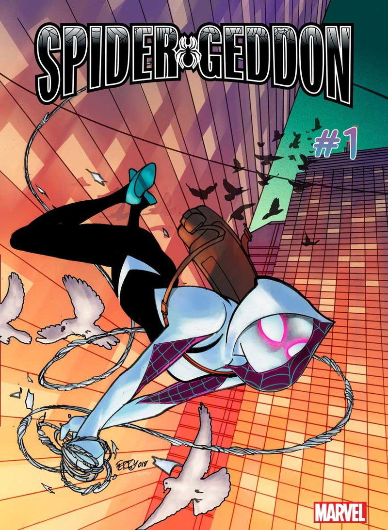 Spider-Geddon