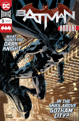 Batman Annual #3