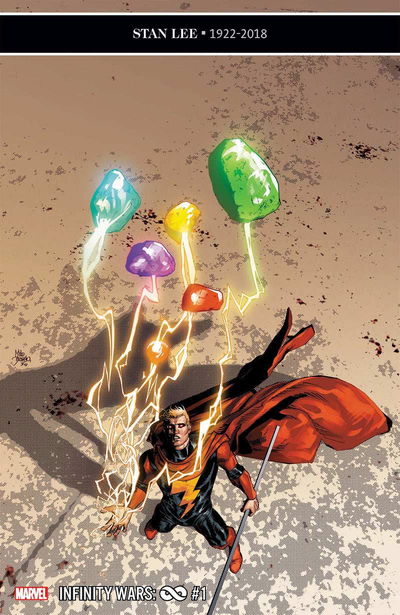 Infinity Wars Infinity
