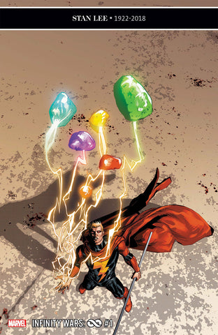 Infinity Wars Infinity #1