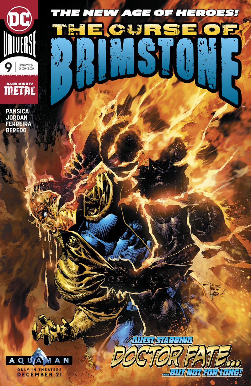 Curse of Brimstone