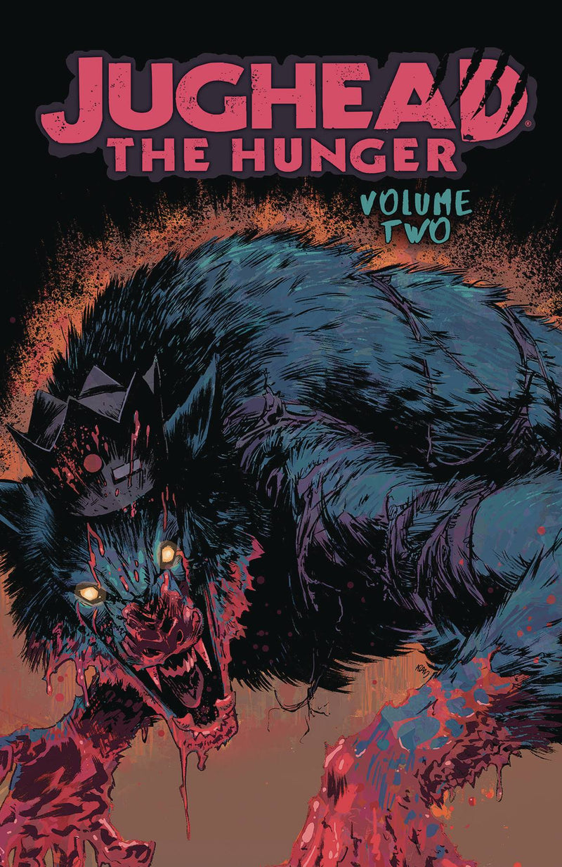 Jughead Hunger Vol 02