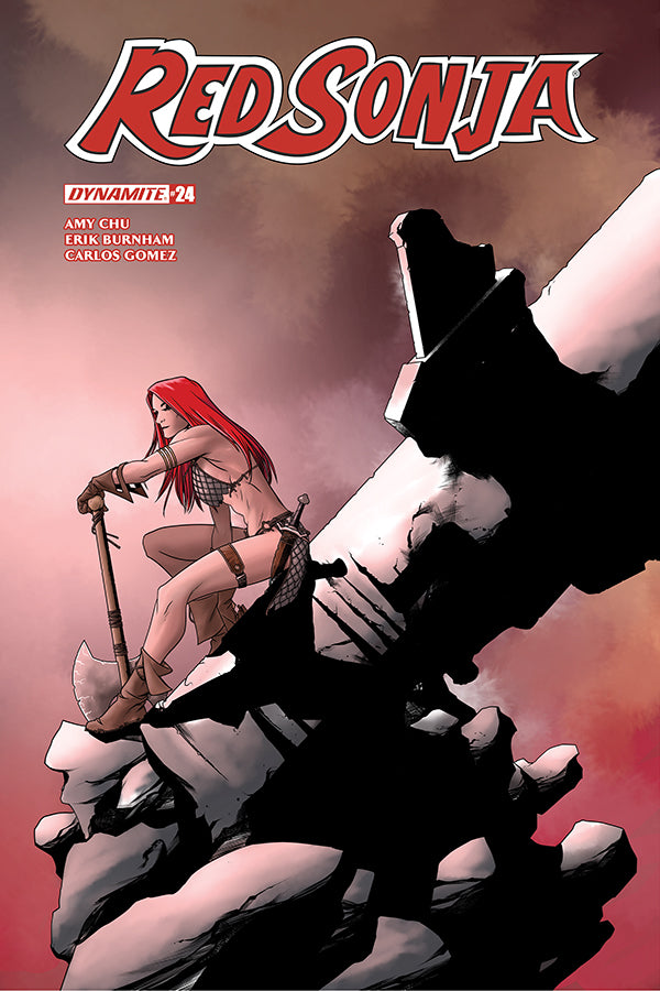 Red Sonja