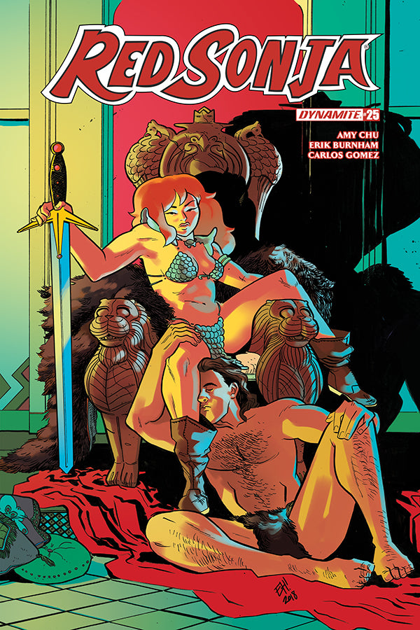 Red Sonja