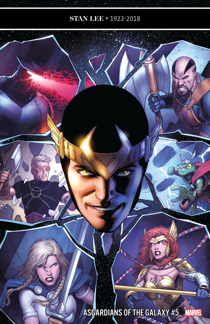 Asgardians of The Galaxy