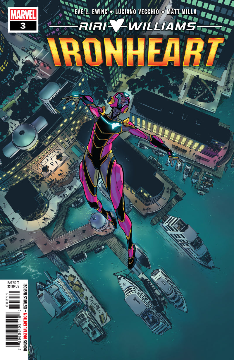 Ironheart