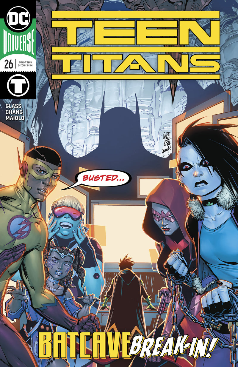 Teen Titans