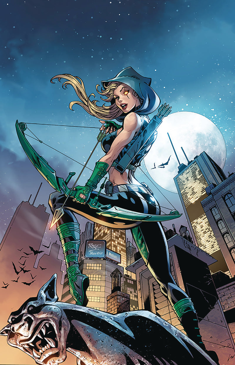 Grimm Universe Presents 2019
