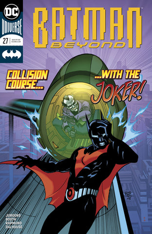 Batman Beyond #27