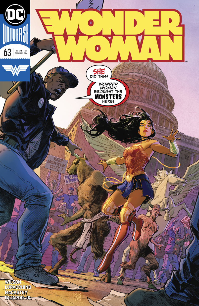 Wonder Woman
