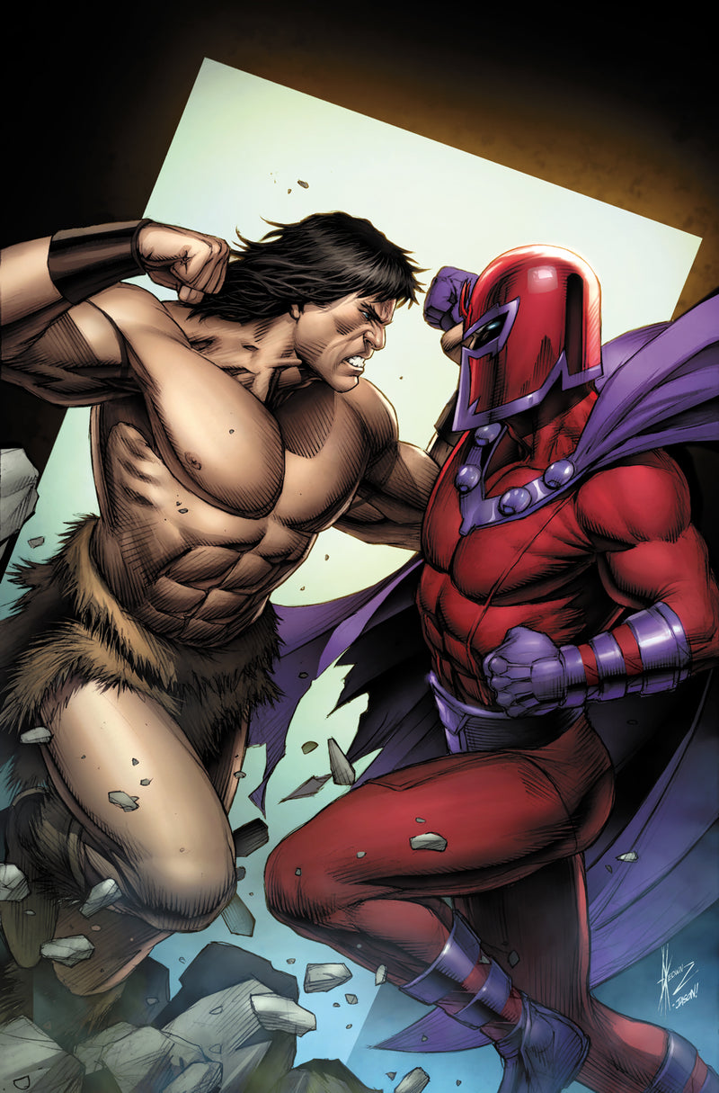 Uncanny X-Men