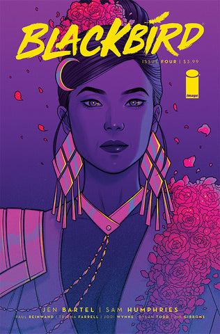 Blackbird #4 Cvr A Bartel