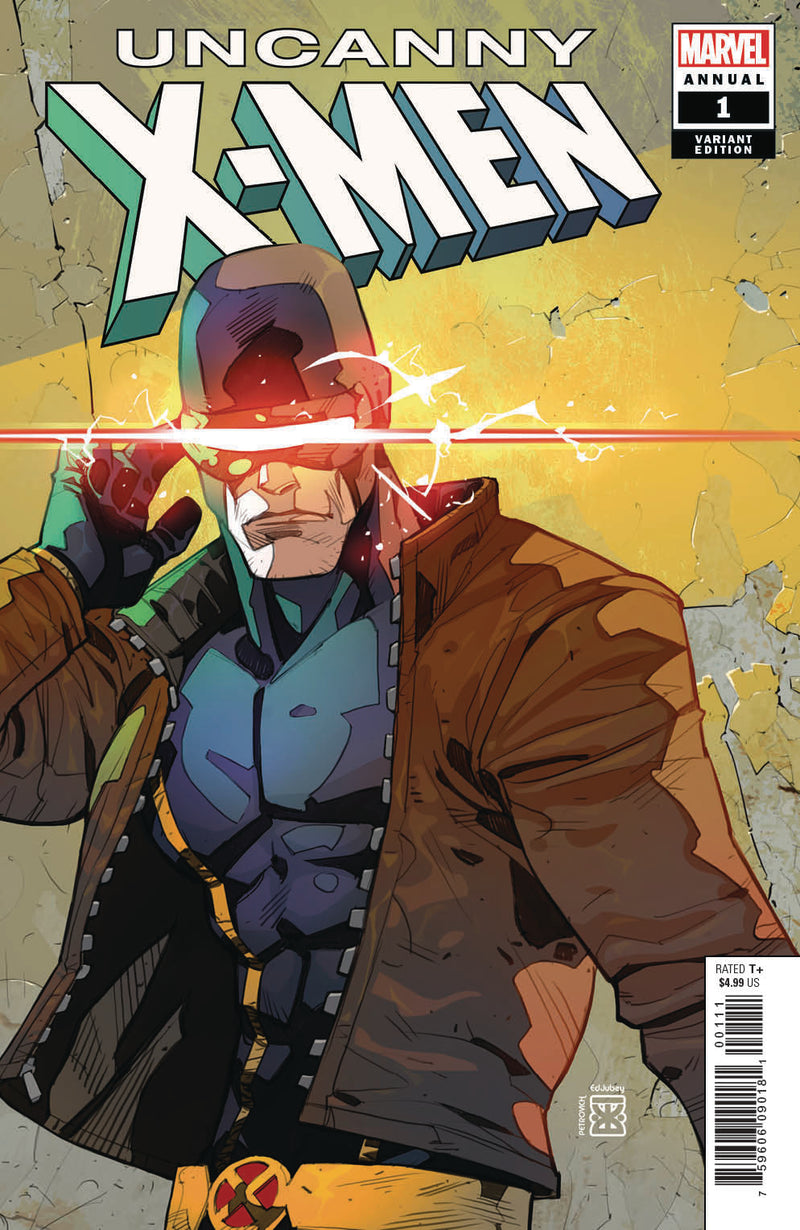 Uncanny X-Men Annual