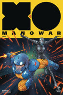 X-O Manowar (2017)