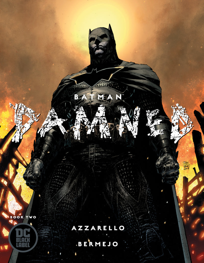 Batman Damned