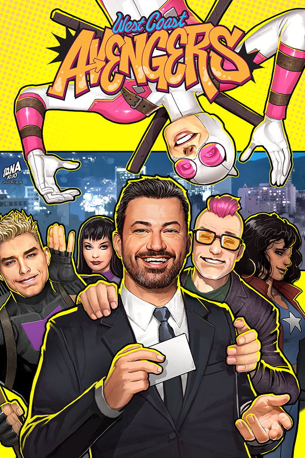 West Coast Avengers