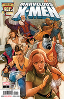 Age of X-Man Marvelous X-Men