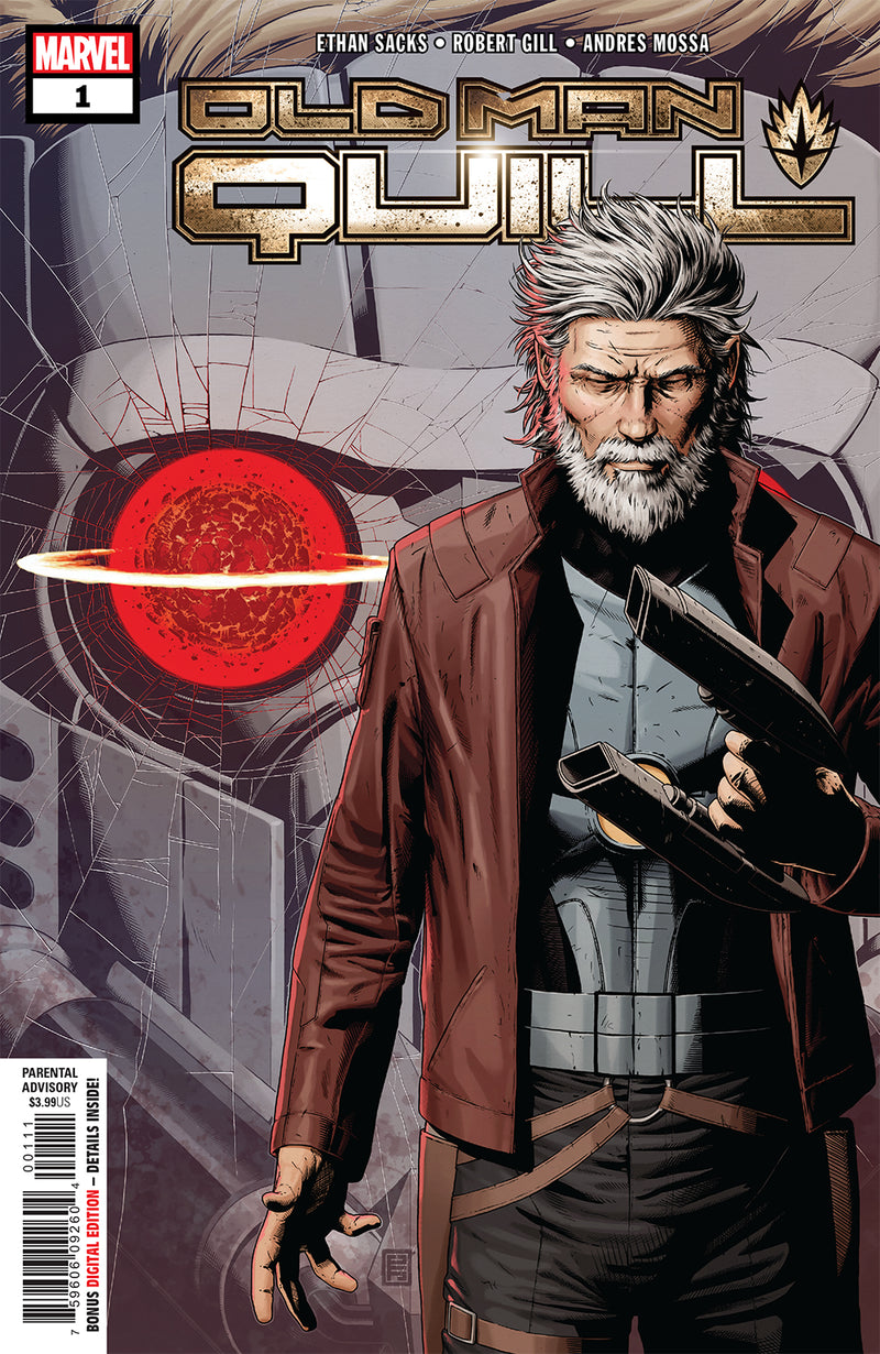 Old Man Quill