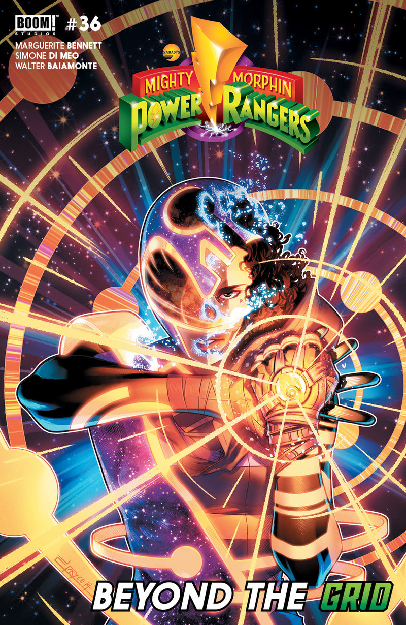Mighty Morphin Power Rangers