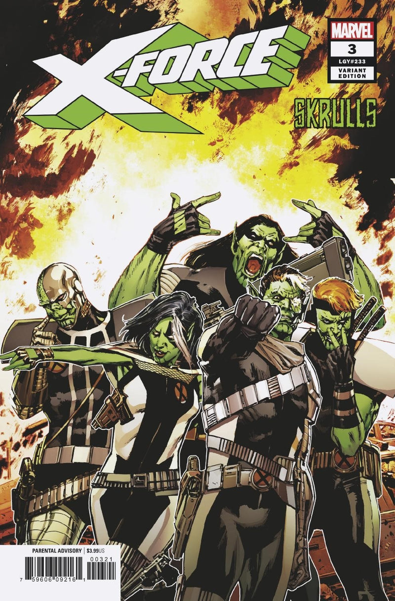 X-Force