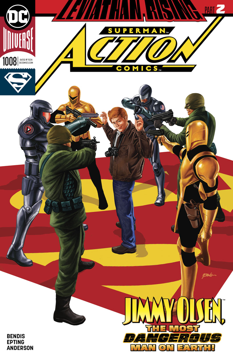 Action Comics