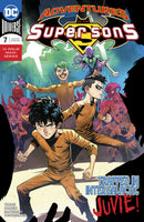 Adventures of The Super Sons
