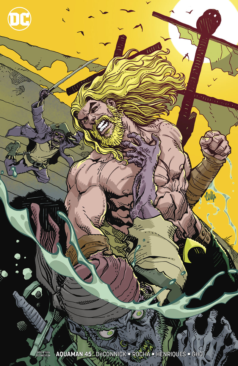 Aquaman
