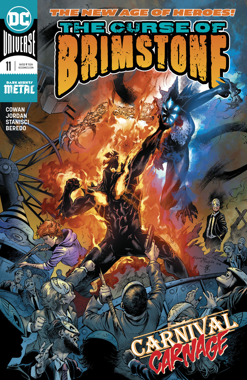Curse of Brimstone
