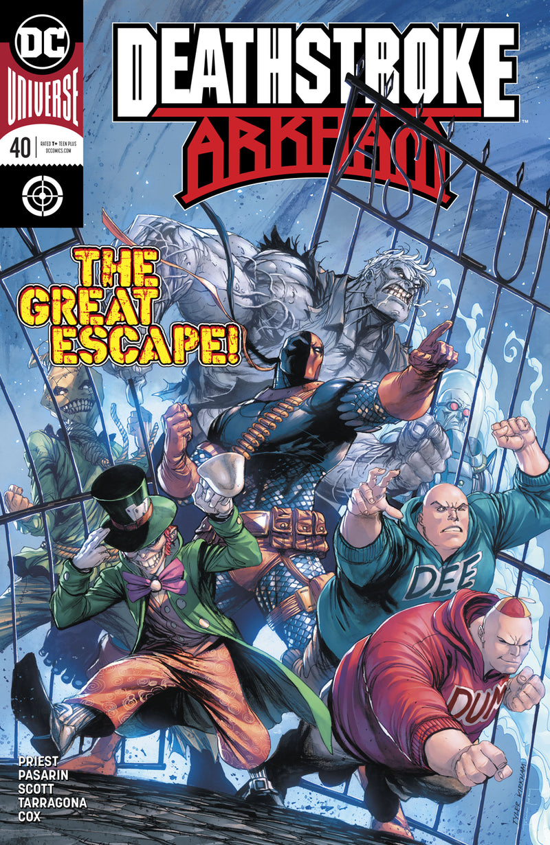 Deathstroke
