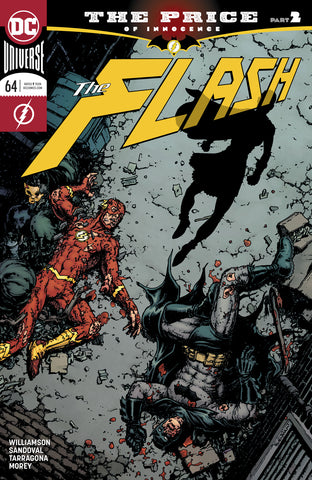 Flash #64 The Price