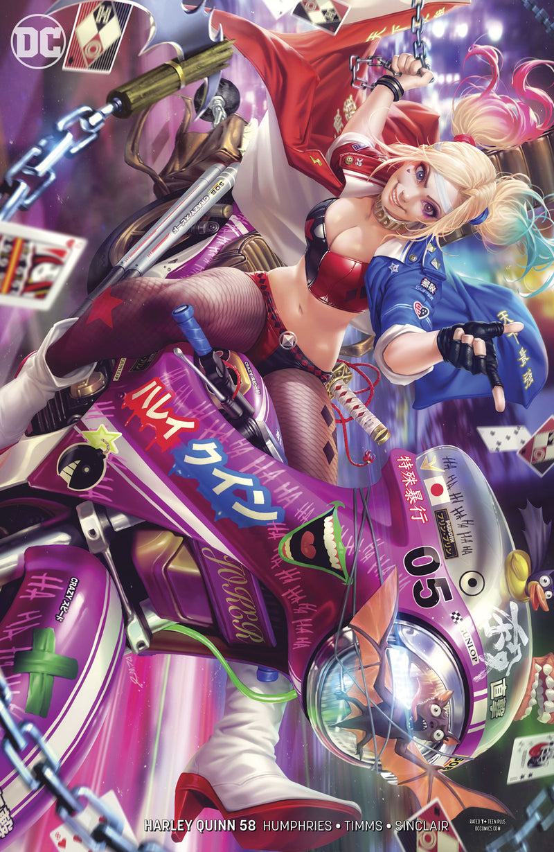Harley Quinn