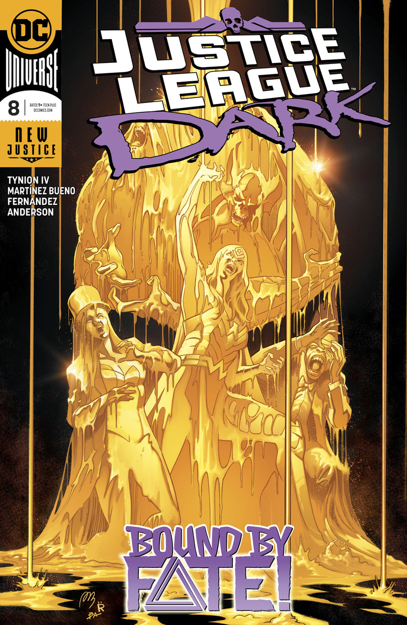 Justice League Dark