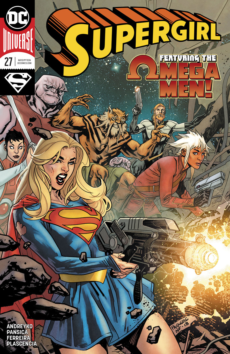 Supergirl