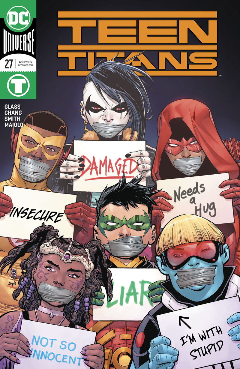 Teen Titans
