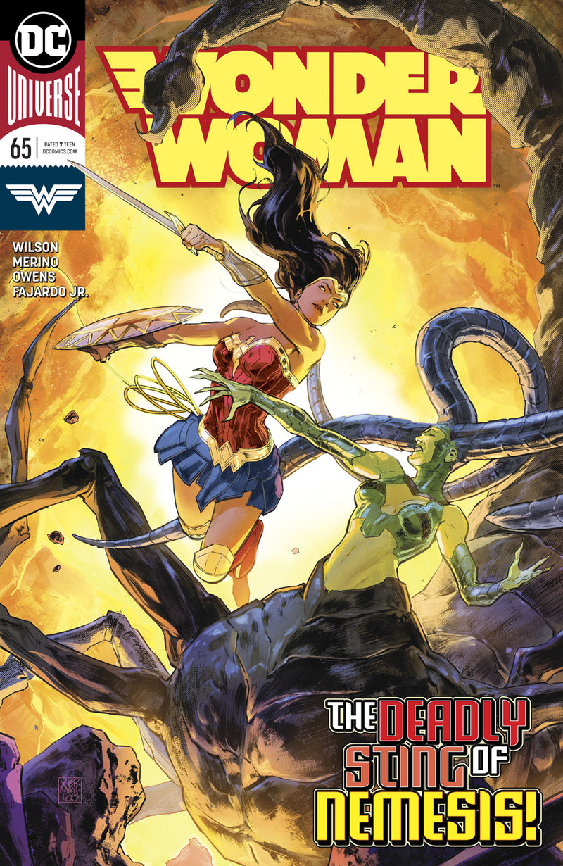 Wonder Woman