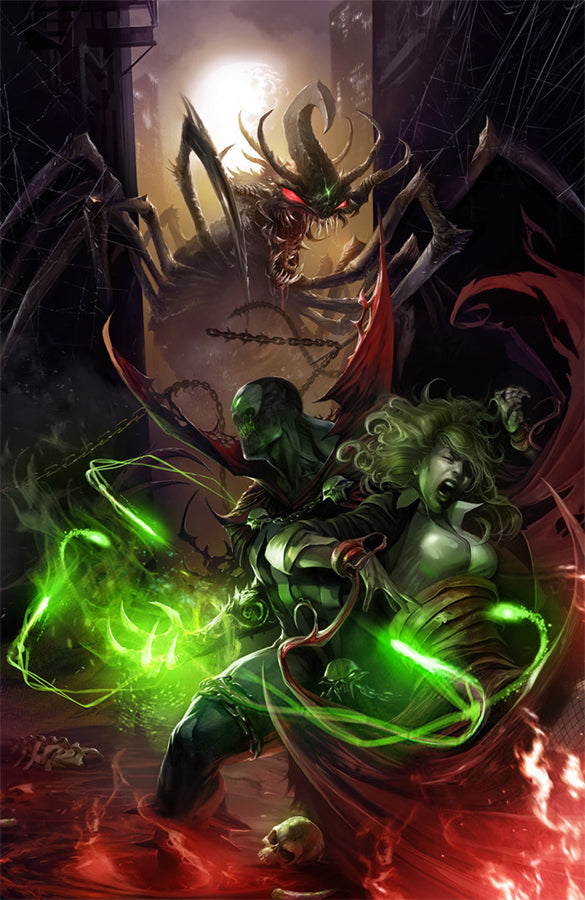 Spawn