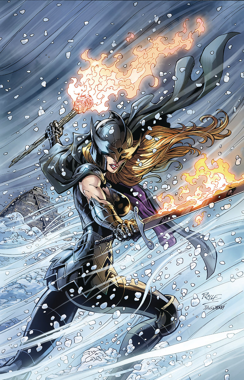 Grimm Fairy Tales 2019 Giant Size