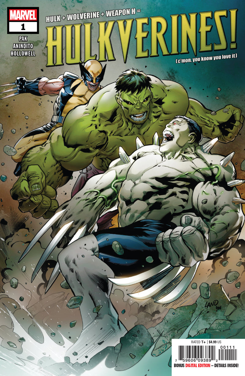 Hulkverines