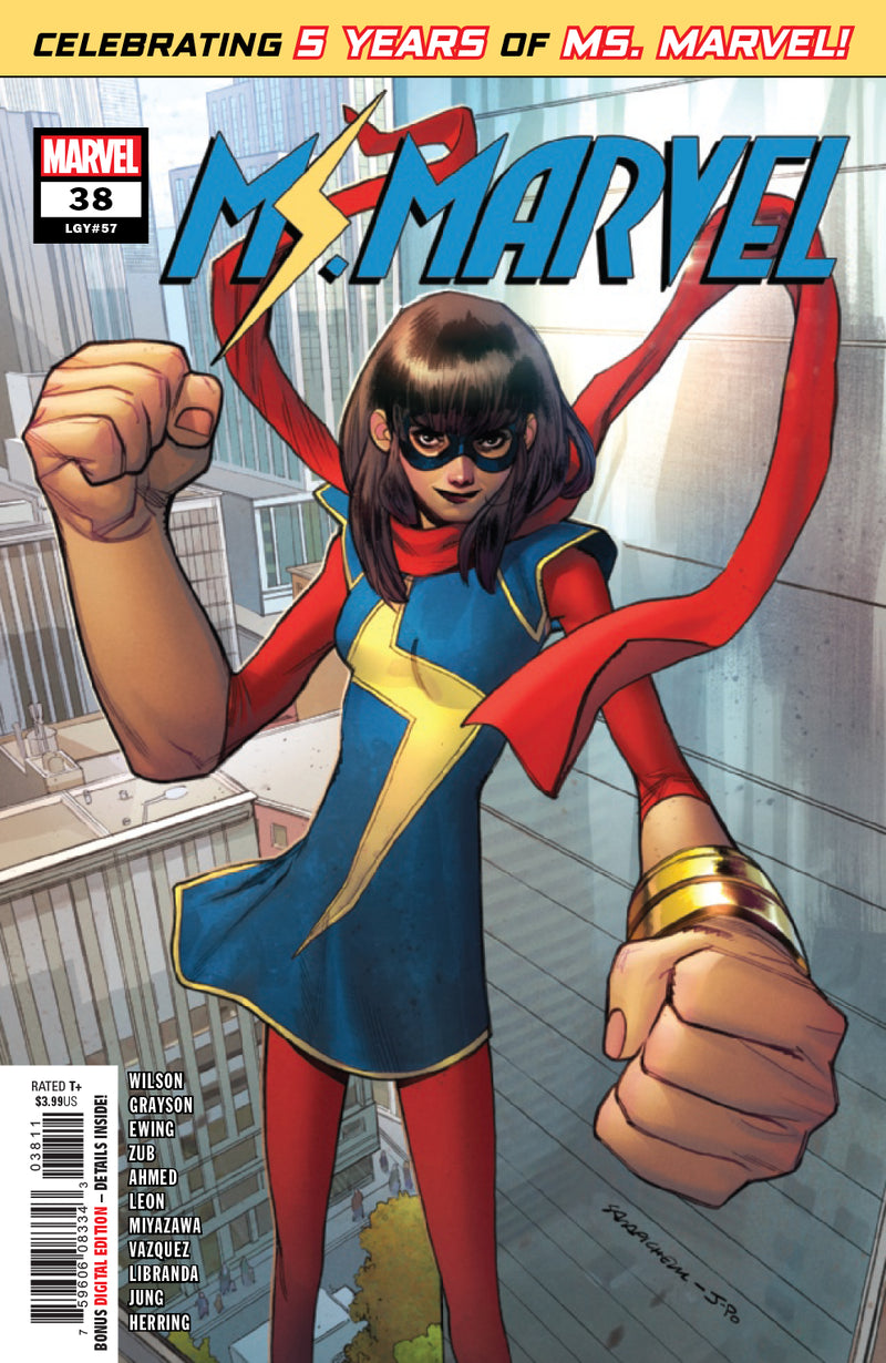 Ms Marvel