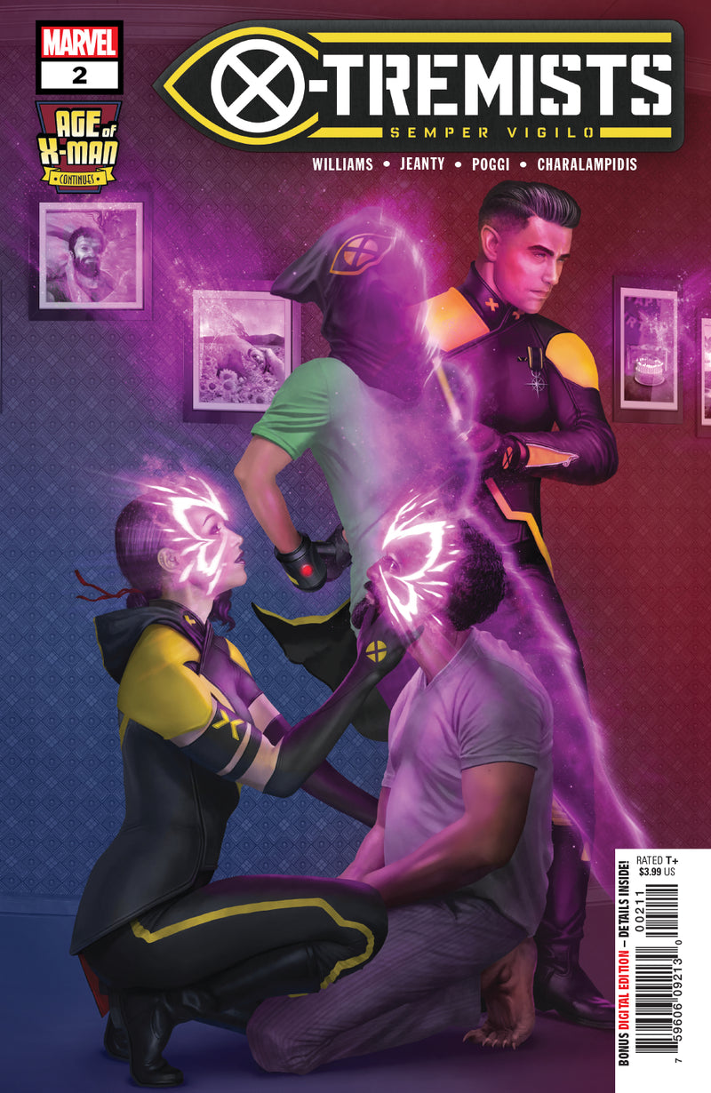 Age of X-Man X-Tremists