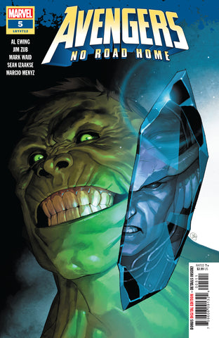 Avengers No Road Home #5 (of 10)