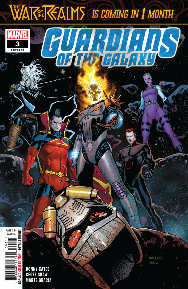 Guardians of The Galaxy