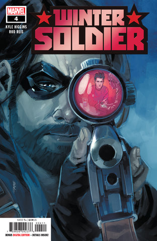 Winter Soldier #4 (of 5)