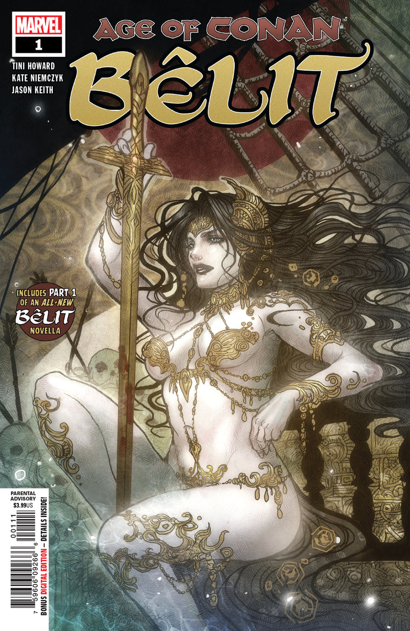 Age of Conan Belit