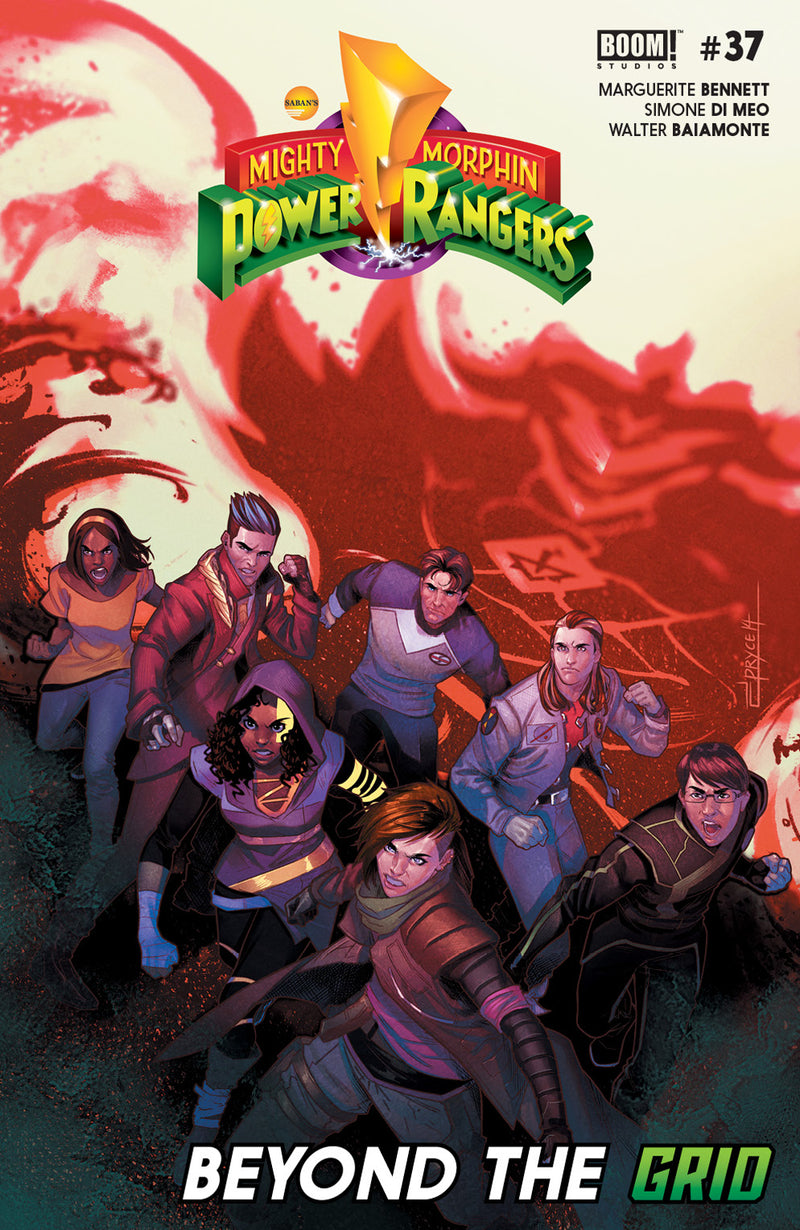 Mighty Morphin Power Rangers