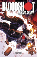 Bloodshot Rising Spirit