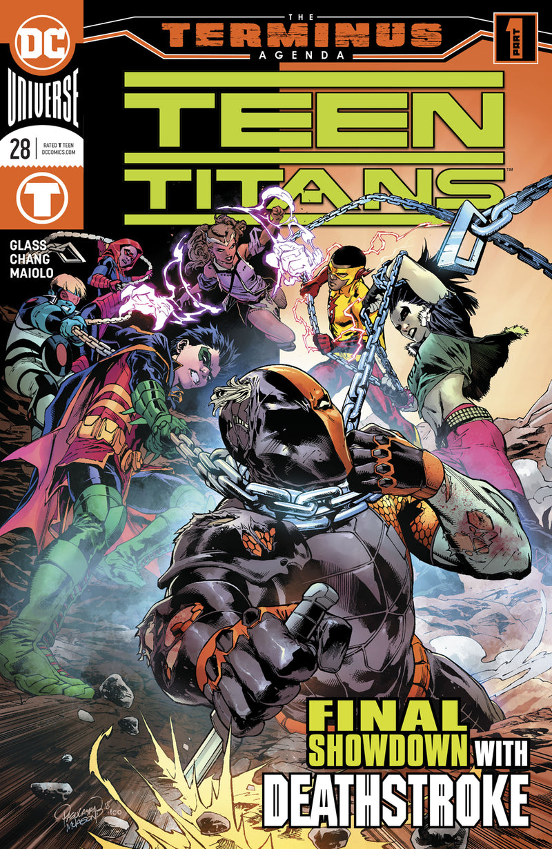 Teen Titans