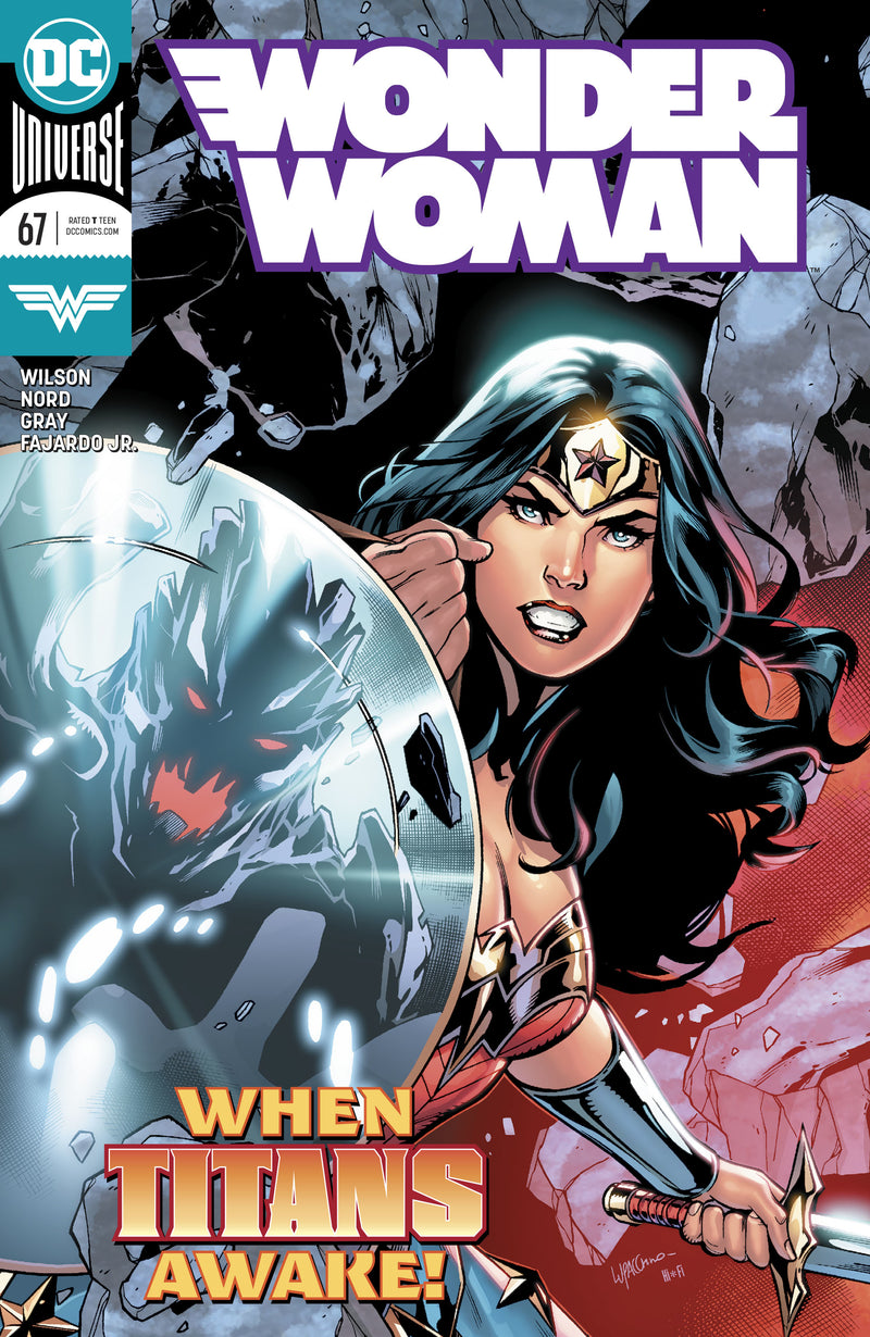Wonder Woman