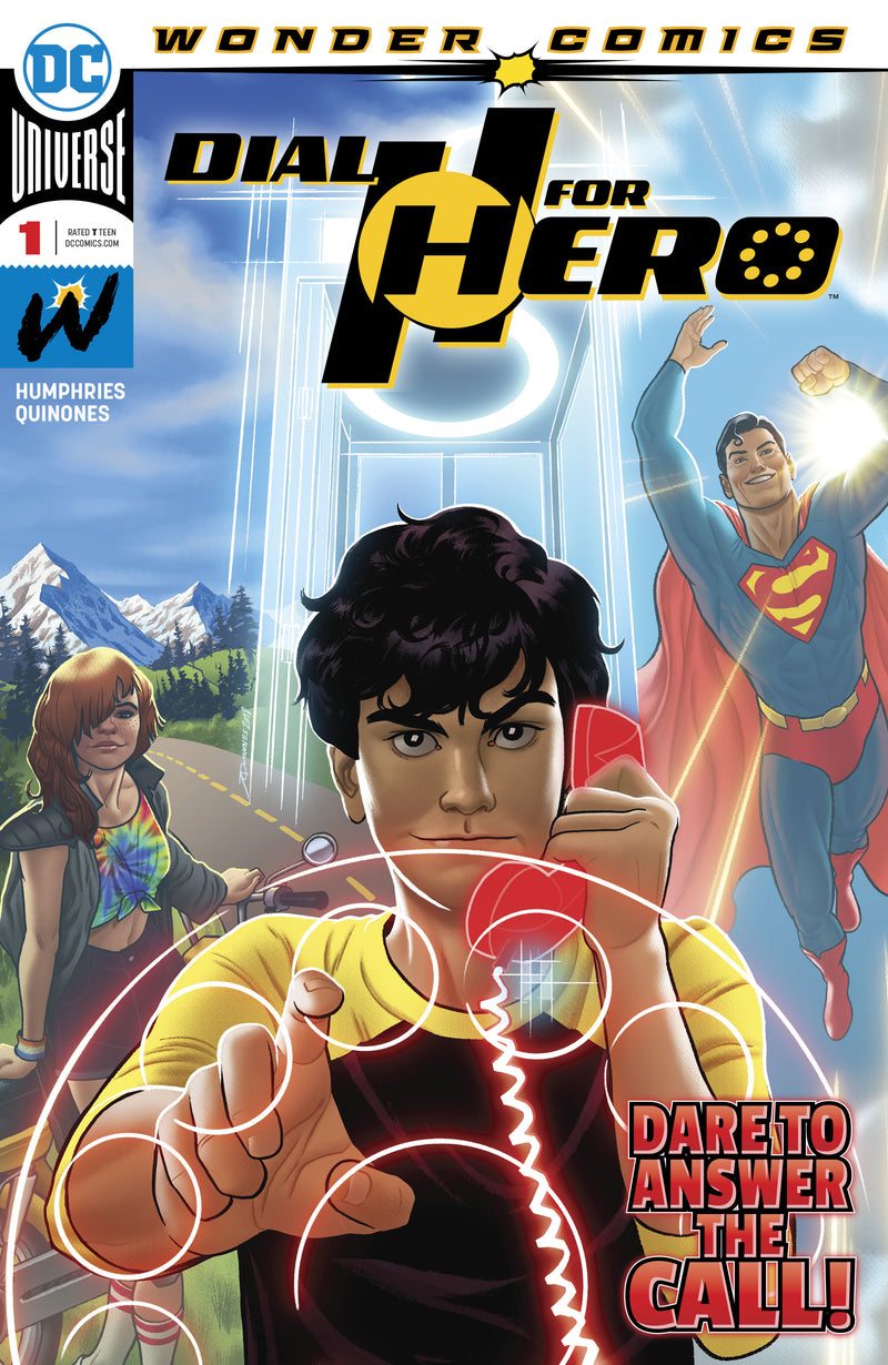 Dial H For Hero